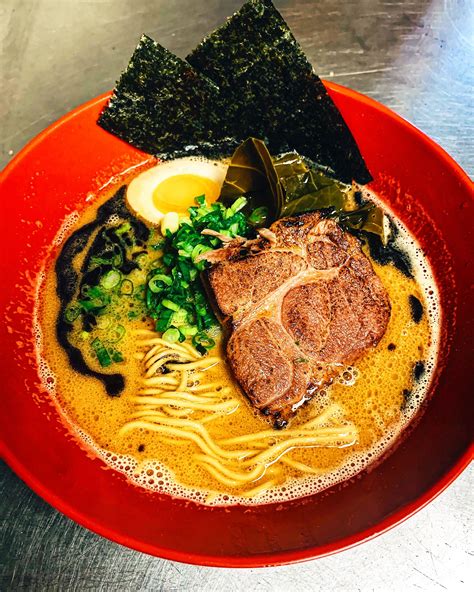 House ramen - The Best Ramen Near Fayetteville, North Carolina. 1. Ichi Kaku Japanese Restaurant. “We were pleasantly surprised by our first try at this place! My husband loved the Shoyu ramen w/...” more. 2. Umami. “Best ramen in the area, even compared to all of the ramen places in the Triangle area.” more. 3.
